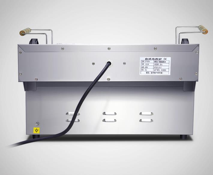 20L Electric Fryer Commercial  - Electric Fryer Commercial 20L review and price