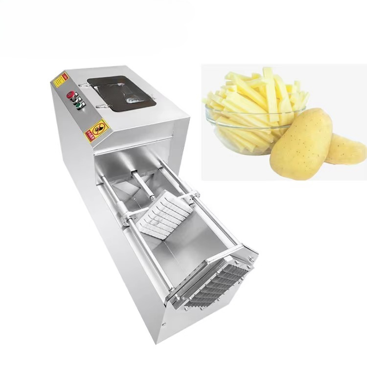 Commercial Potato Zigzag Cutte - Commercial French Fry Cutter review and price
