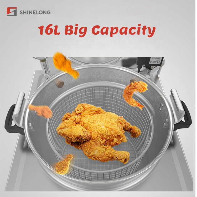 Commercial Counter Top Mini Va - Pressure Fryer Commercial Chicken review and price