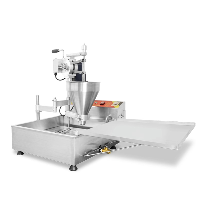 NP-7-1 Desktop Automatic Potti - Commercial Donut Fryer Electric review and price