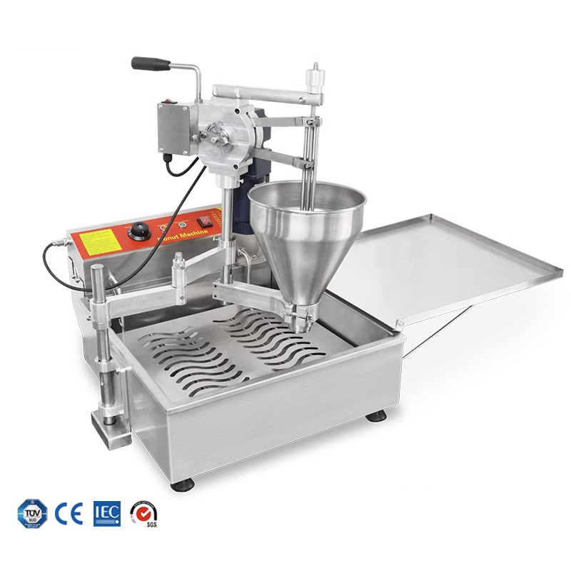 NP-7-1 Desktop Automatic Potti - Commercial Donut Fryer Electric review and price