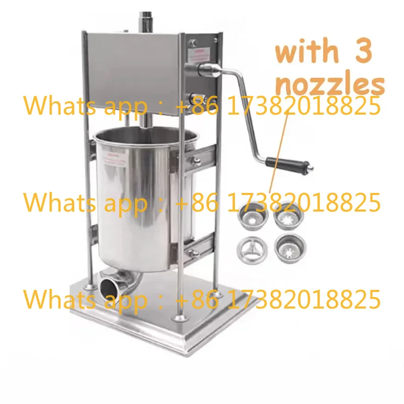 2L/3L Manual Latin Fruit Snack - Electric Churro Maker Machine review and price