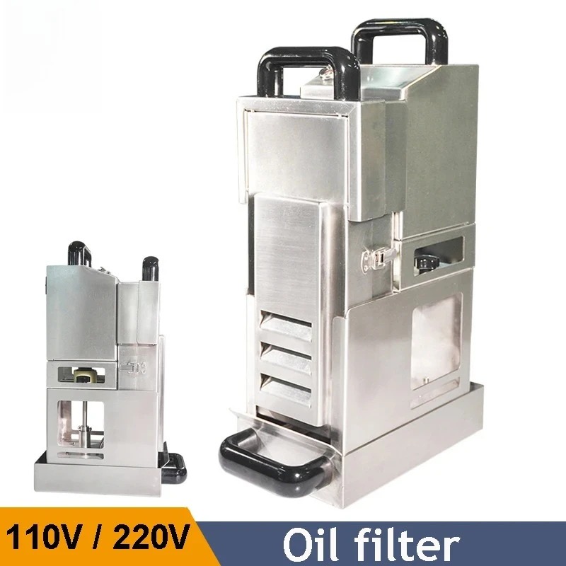 2026 HOT SALE Deep Fryer Oil S - Fryer Oil Filtration Machine review and price