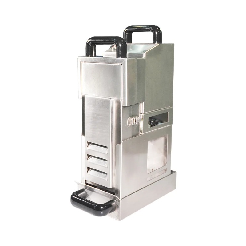 2026 HOT SALE Deep Fryer Oil S - Fryer Oil Filtration Machine review and price