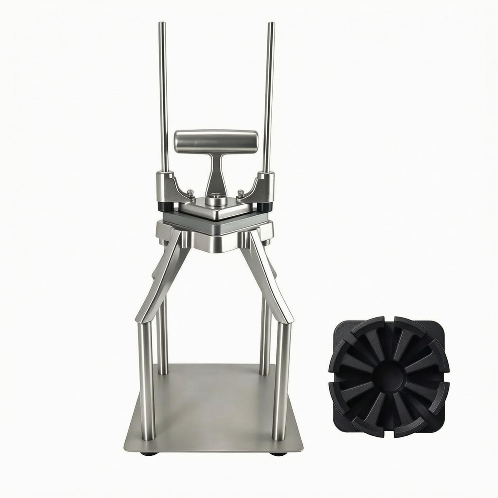 Heavy Duty Potato Cutting Mach - Commercial French Fry Cutter review and price