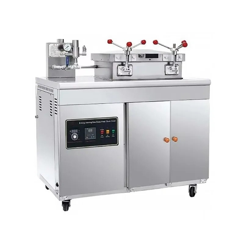 Commercial desktop gas fryer w - Electric Fryer Commercial 20L review and price