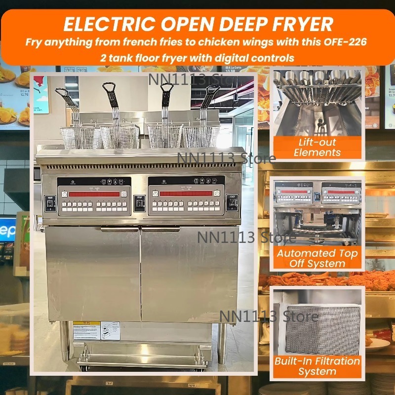 Limited Time Offer Electric Ea - Fryer Oil Filtration Machine review and price