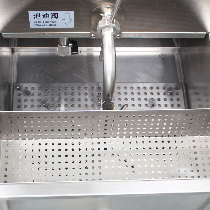 Commercial Mobile Cooking Oil  - Fryer Oil Filtration Machine review and price