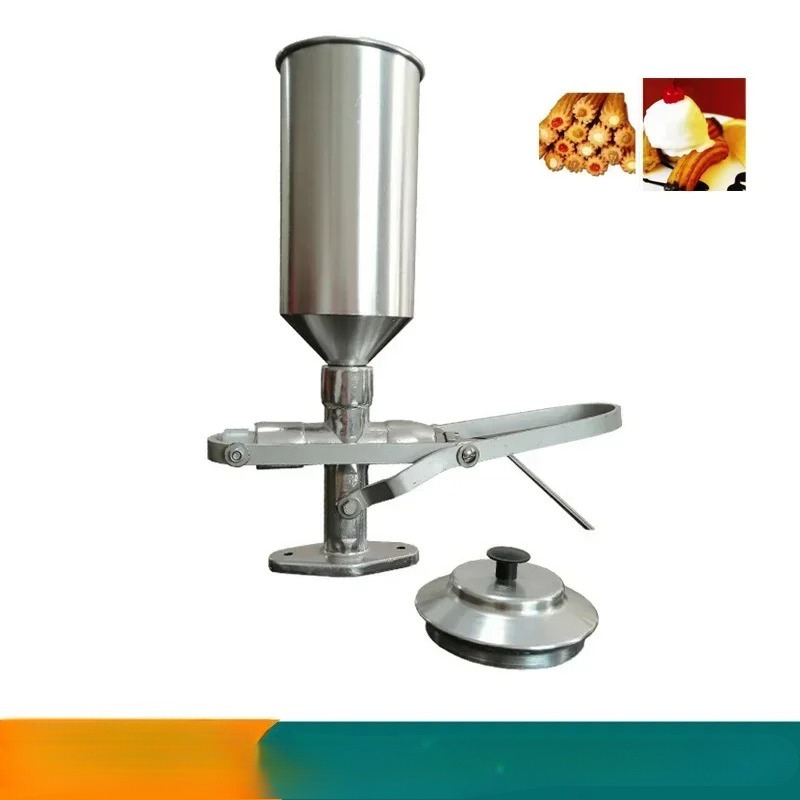 Manual Cream Stuffer Machine C - Electric Churro Maker Machine review and price