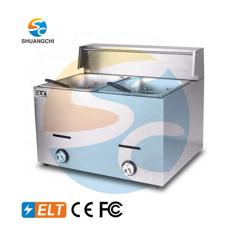 Industrial 12L Stainless Steel - Fryer Basket Commercial Stainless review and price