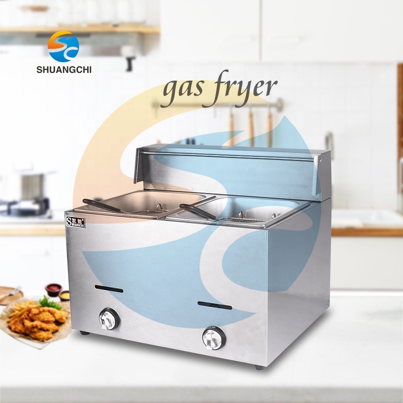 Industrial 12L Stainless Steel - Fryer Basket Commercial Stainless review and price