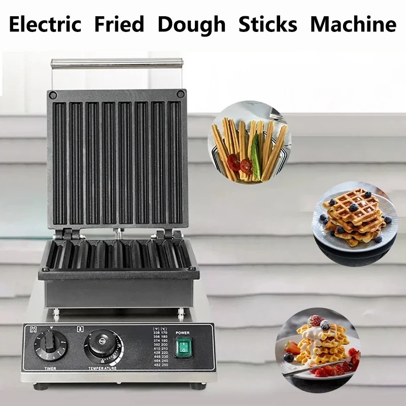 1750W Electric  Fried Dough St - Electric Churro Maker Machine review and price