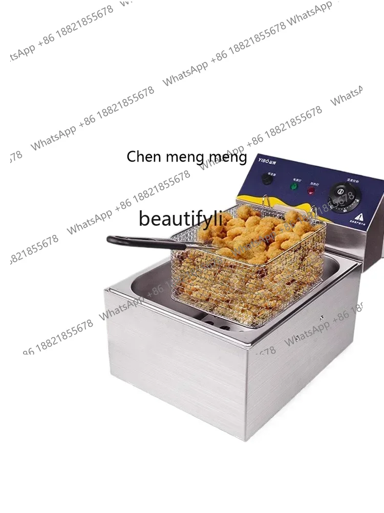 Z189 A06 Deep-Fried Pot Commer - Commercial Donut Fryer Electric review and price