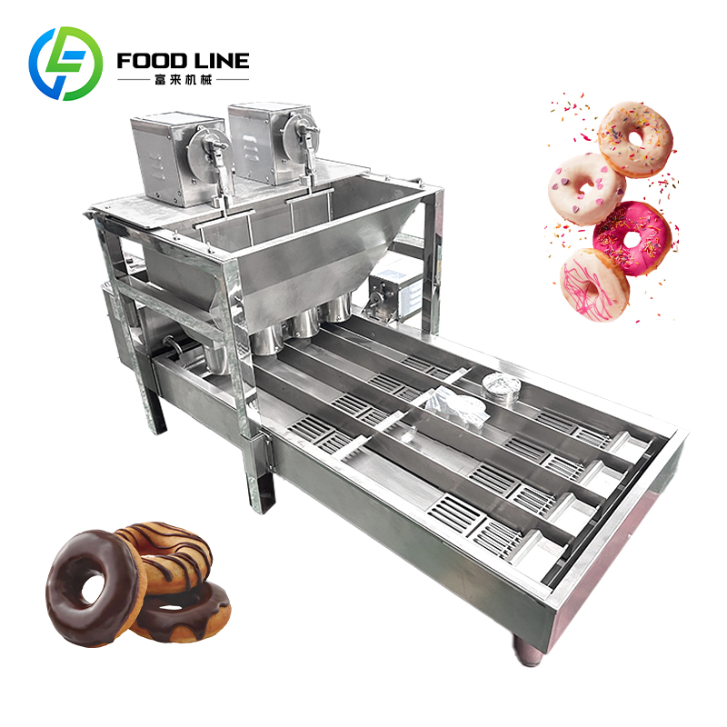 Customized Commercial Electric - Commercial Donut Fryer Electric review and price
