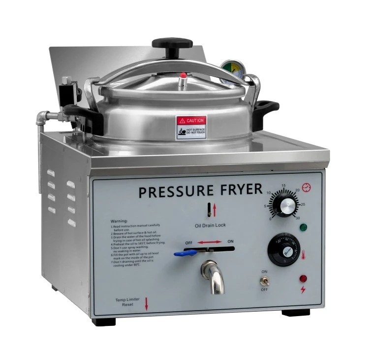 New Commercial electric deskto - Pressure Fryer Commercial Chicken review and price