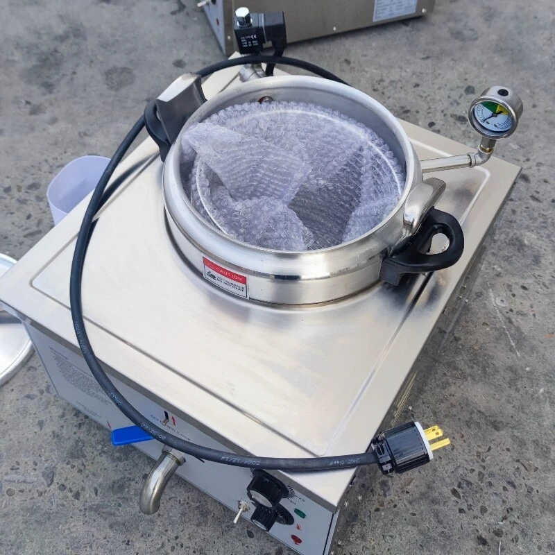 New Commercial electric deskto - Pressure Fryer Commercial Chicken review and price