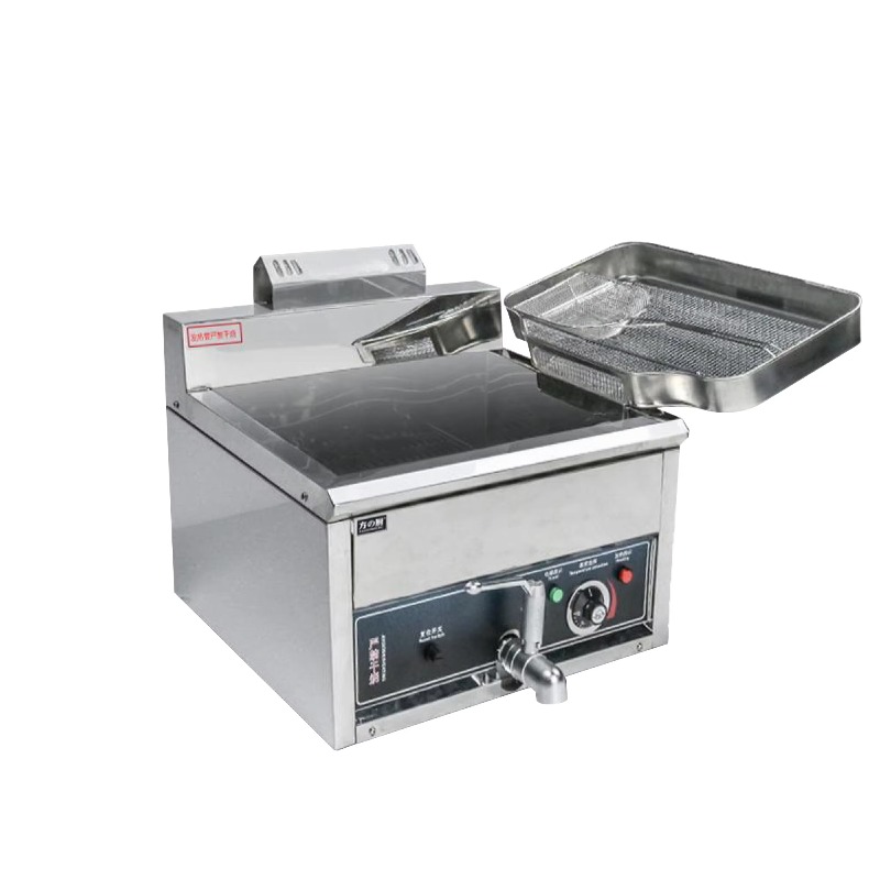 2026 Commercial Desktop Chicke - Commercial Donut Fryer Electric review and price