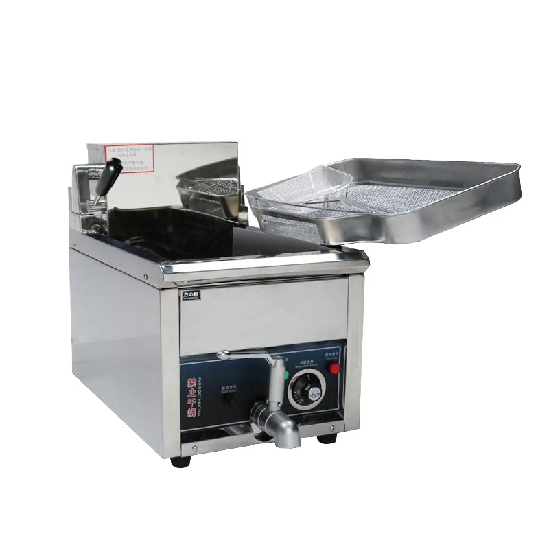 2026 Commercial Desktop Chicke - Commercial Donut Fryer Electric review and price