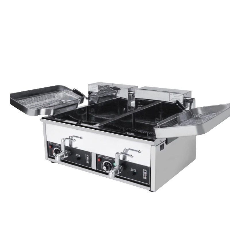 2026 Commercial Desktop Chicke - Commercial Donut Fryer Electric review and price