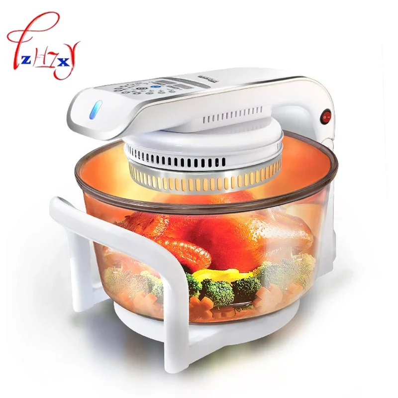 Household 220v Home Use Microw - Countertop Deep Fryer With Timer review and price