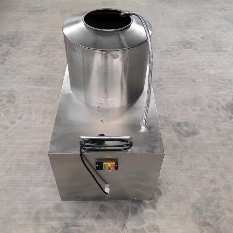 Restaurant Electric Industrial - Commercial Potato Peeler Machine review and price