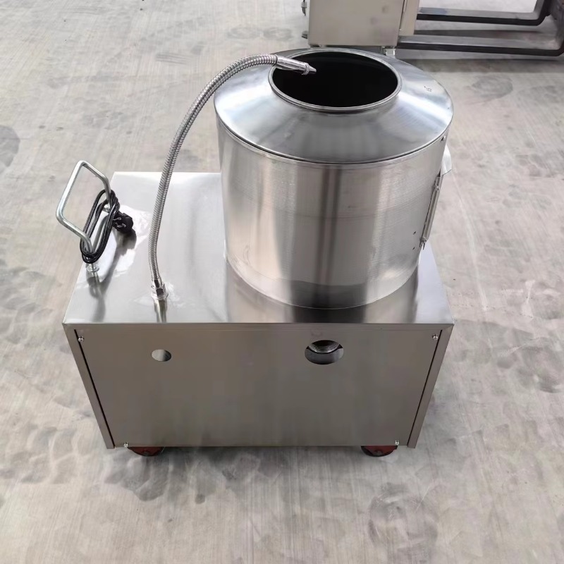 Restaurant Electric Industrial - Commercial Potato Peeler Machine review and price