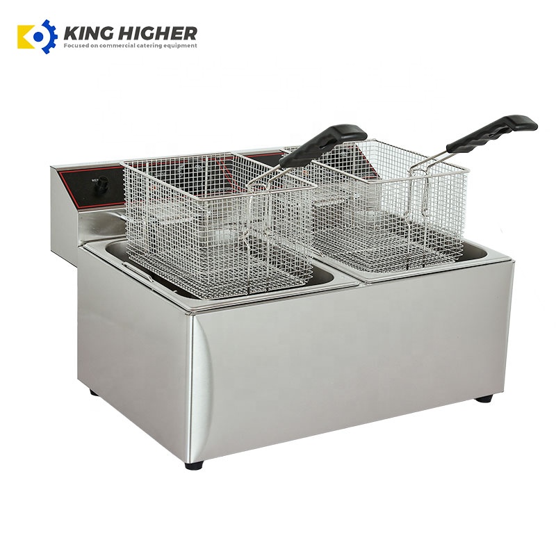 Commercial Electric Countertop - Countertop Deep Fryer With Timer review and price