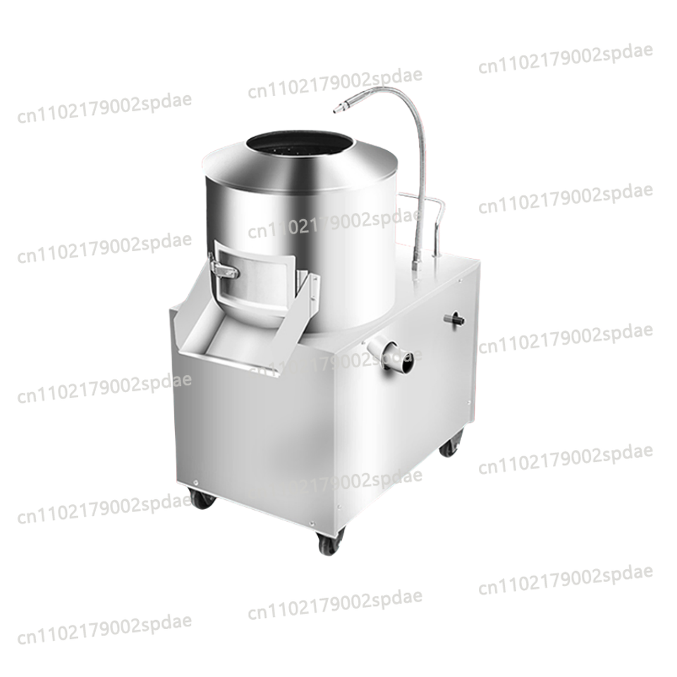 Commercial Potato Taro Ginger  - Commercial Potato Peeler Machine review and price