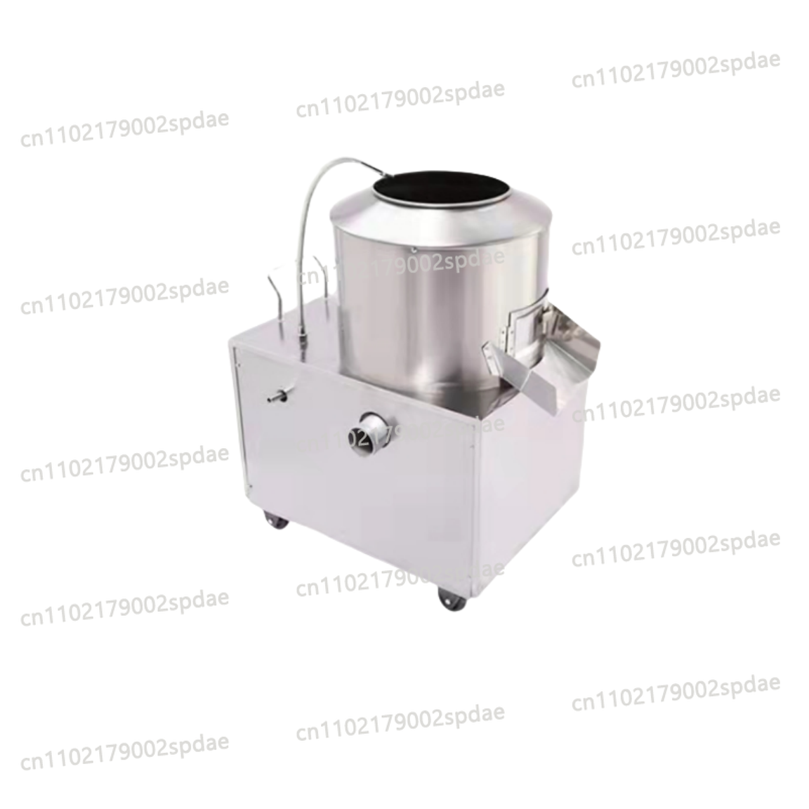 Commercial Potato Taro Ginger  - Commercial Potato Peeler Machine review and price
