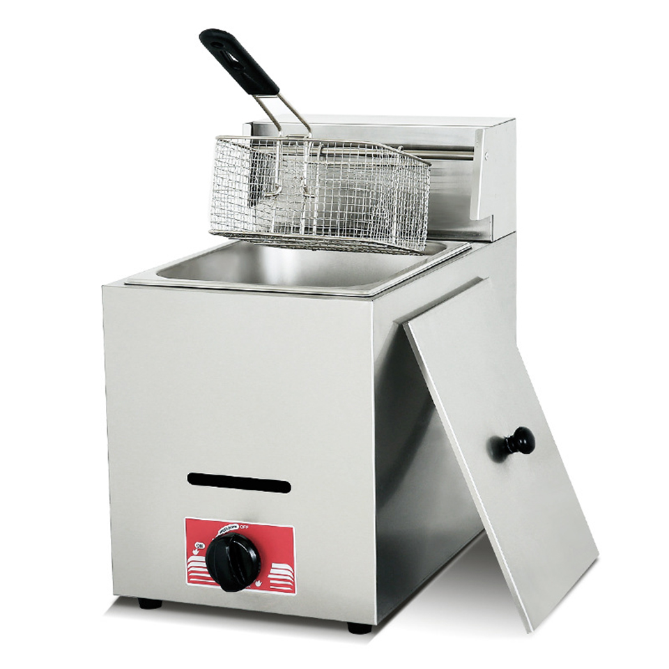 OT71 Stainless Steel Counterto - Fryer Basket Commercial Stainless review and price