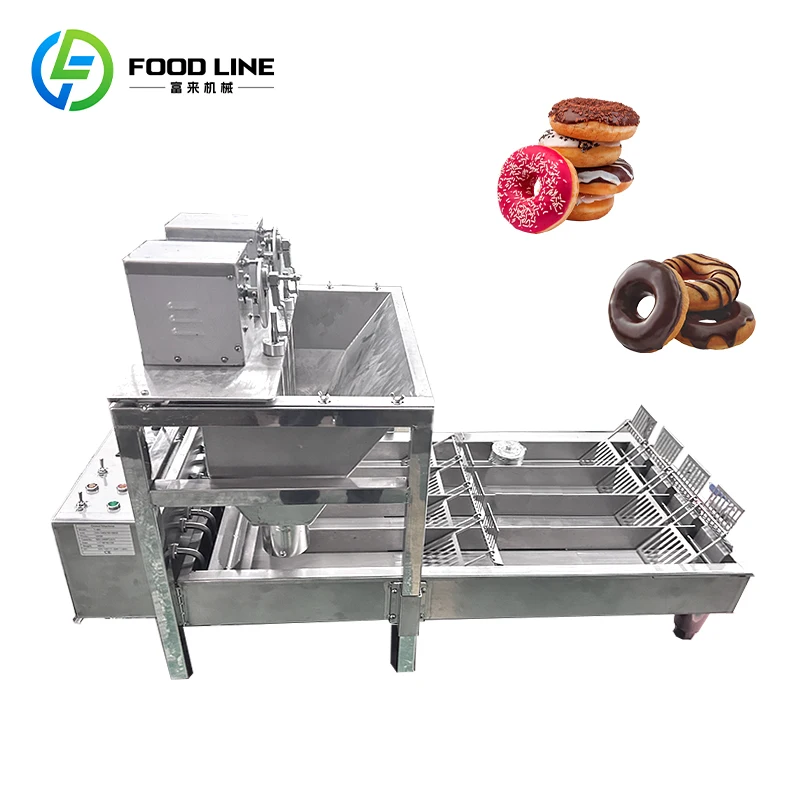 Customized Commercial Electric - Commercial Donut Fryer Electric review and price