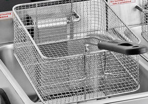 Stainless Steel French Oil Fri - Fryer Basket Commercial Stainless review and price