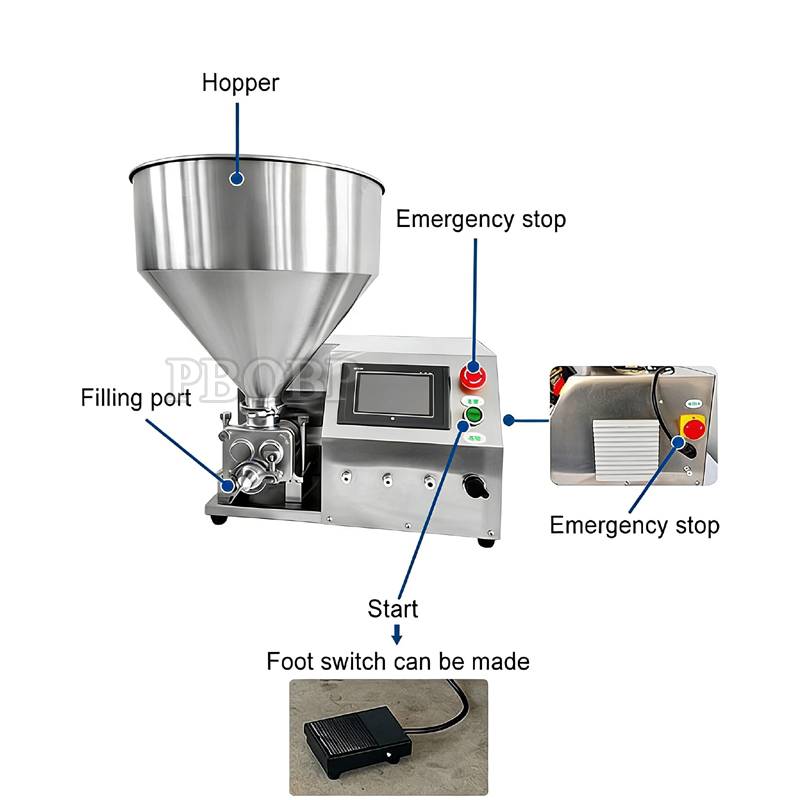 Electric Home Appliance Puff C - Electric Churro Maker Machine review and price