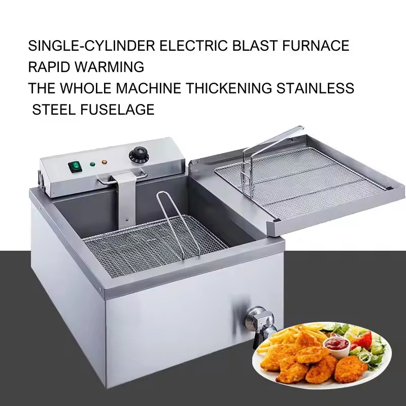 OYLP Automatic Electric Mini D - Commercial Donut Fryer Electric review and price