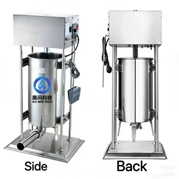 Automatic Vertical Churros Mak - Electric Churro Maker Machine review and price