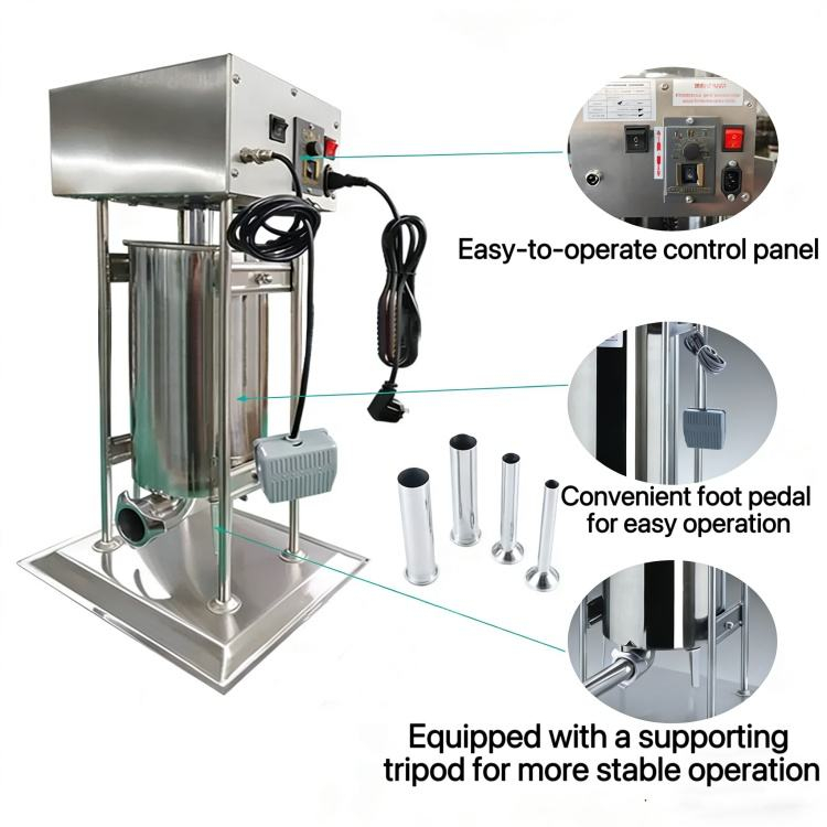 Automatic Vertical Churros Mak - Electric Churro Maker Machine review and price