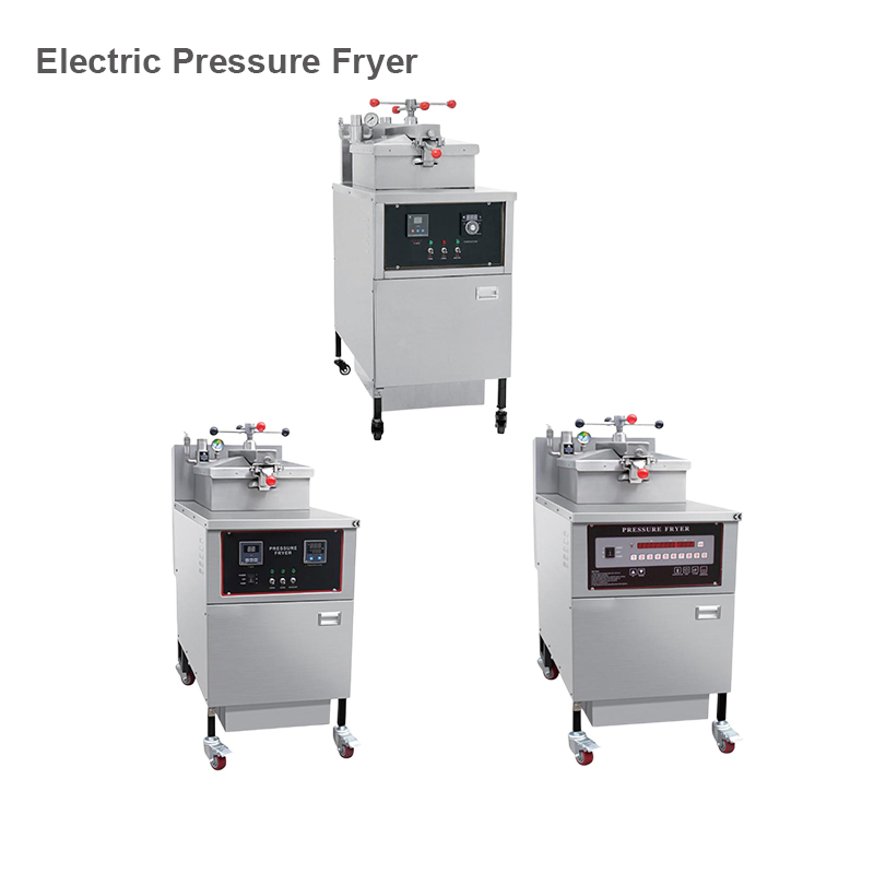 Linkrich Fast Food Equipment N - Pressure Fryer Commercial Chicken review and price