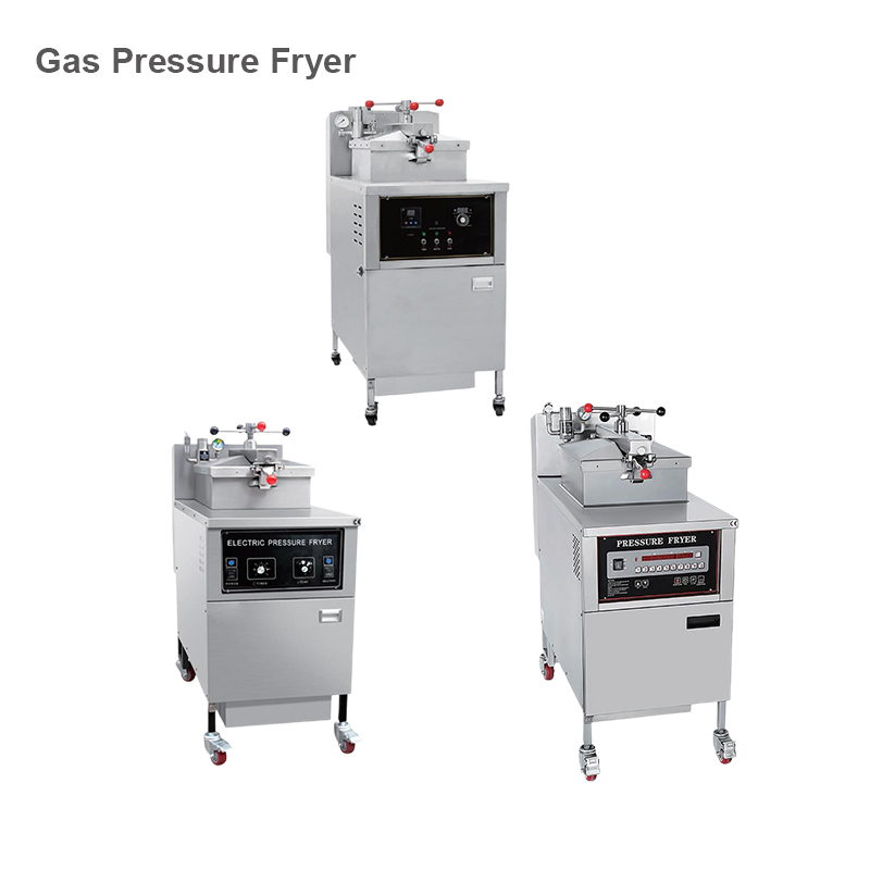 Linkrich Fast Food Equipment N - Pressure Fryer Commercial Chicken review and price