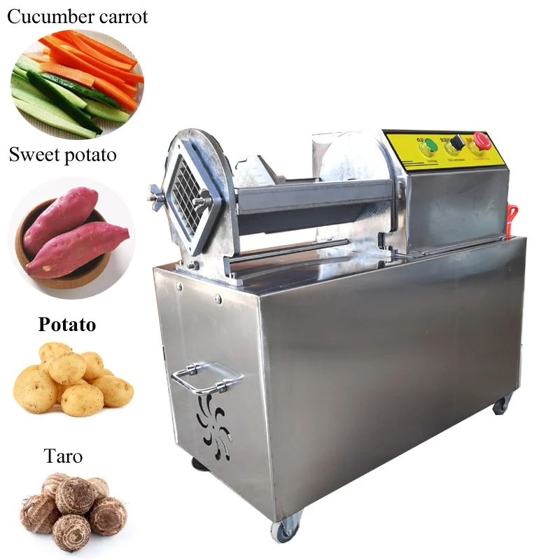 Commercial Potato Strip Cutter - Commercial French Fry Cutter review and price