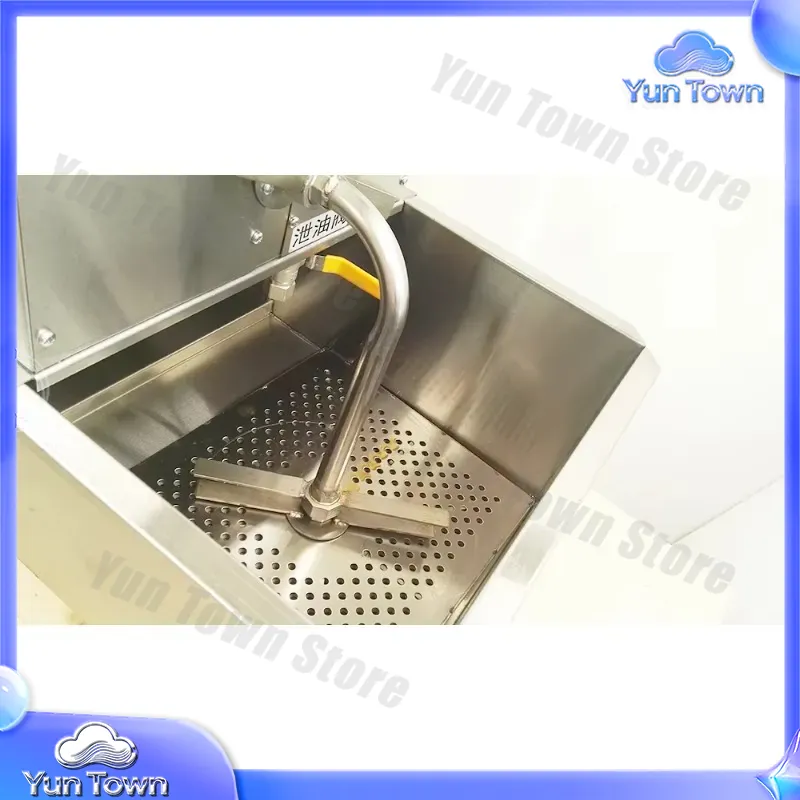 GX-30 Oil Filter Machine for F - Fryer Oil Filtration Machine review and price