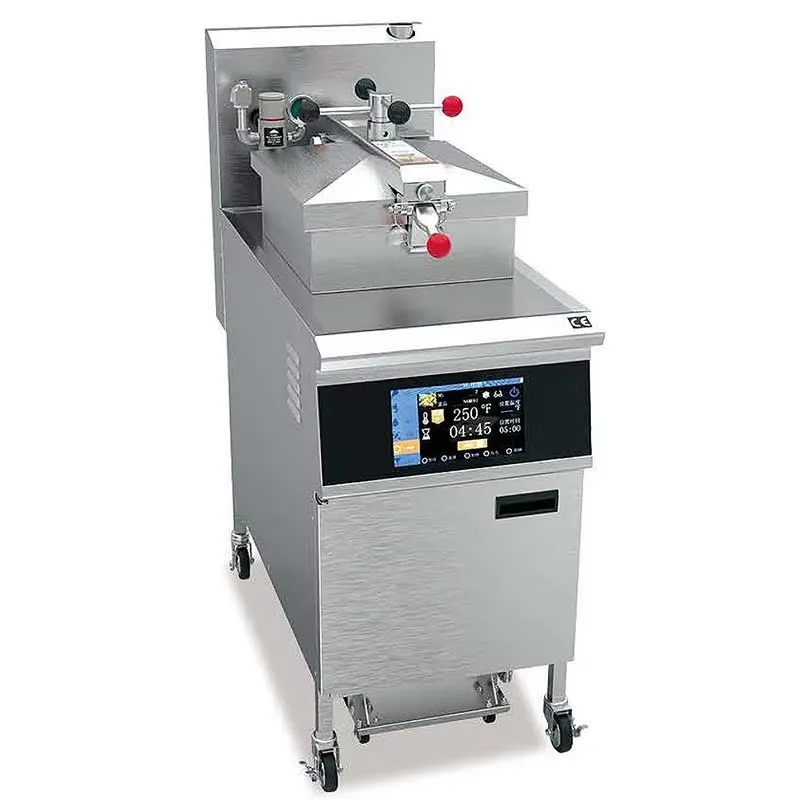 2026 Commercial Pressure Cooke - Pressure Fryer Commercial Chicken review and price