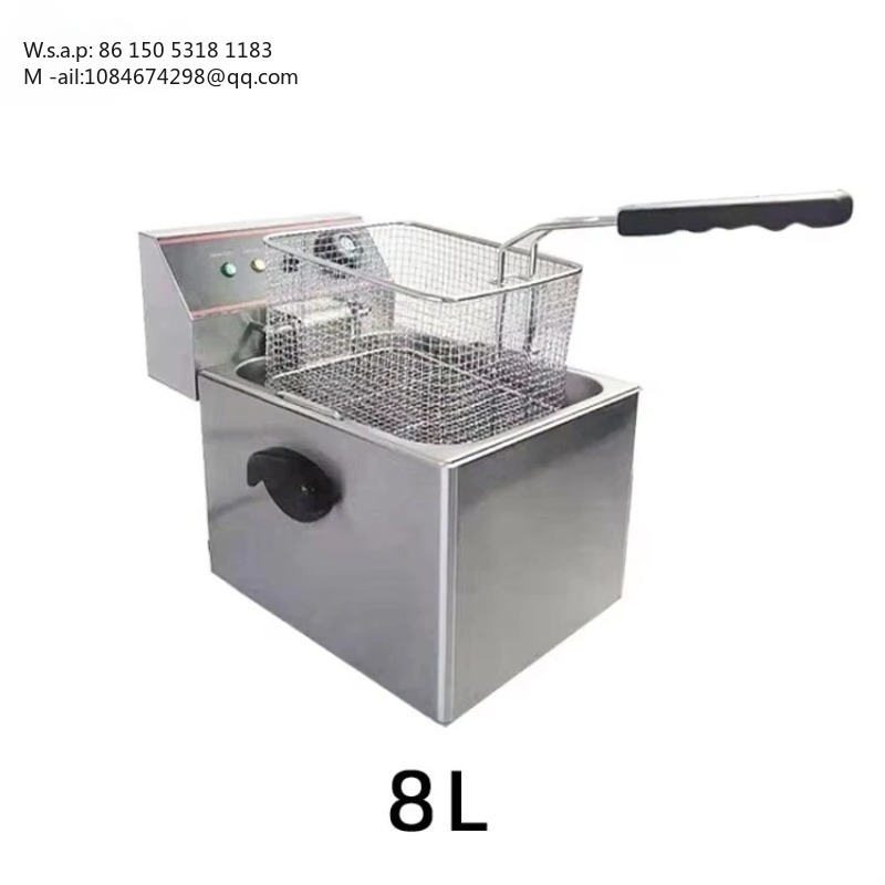 Commercial Automatic Electric  - Commercial Donut Fryer Electric review and price