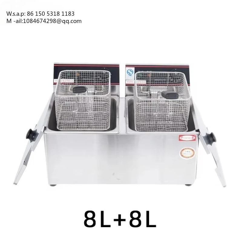 Commercial Automatic Electric  - Commercial Donut Fryer Electric review and price