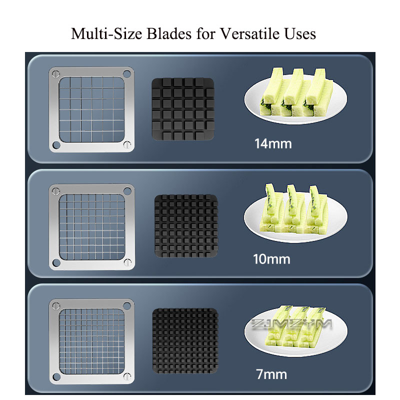 Manual French Fry Cutter Stain - Commercial French Fry Cutter review and price