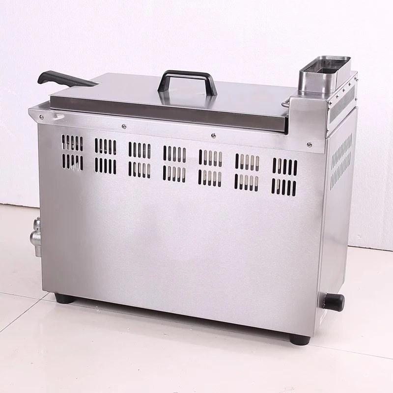 QM-71A/QM-72A Kitchen Equipmen - Countertop Deep Fryer With Timer review and price