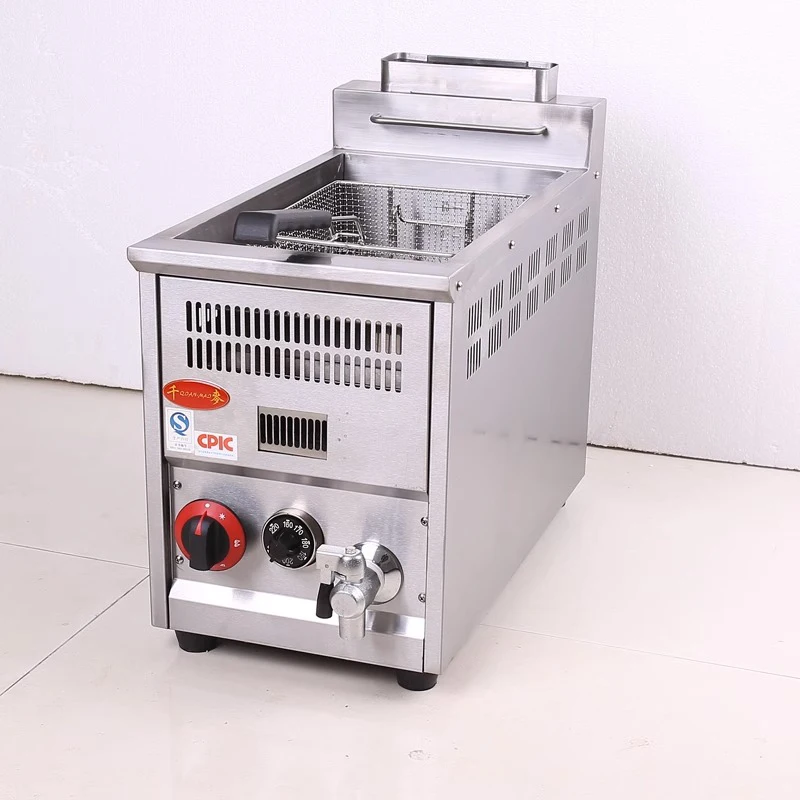 QM-71A/QM-72A Kitchen Equipmen - Countertop Deep Fryer With Timer review and price