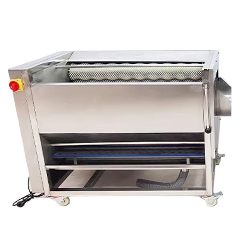 Commercial Brush Roller Vegeta - Commercial Potato Peeler Machine review and price
