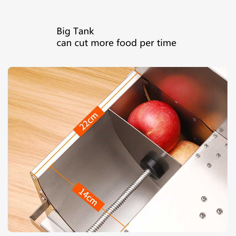 commercial fruit slicer Stainl - Commercial Potato Peeler Machine review and price