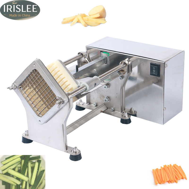 High Efficiency Commercial Ele - Commercial French Fry Cutter review and price