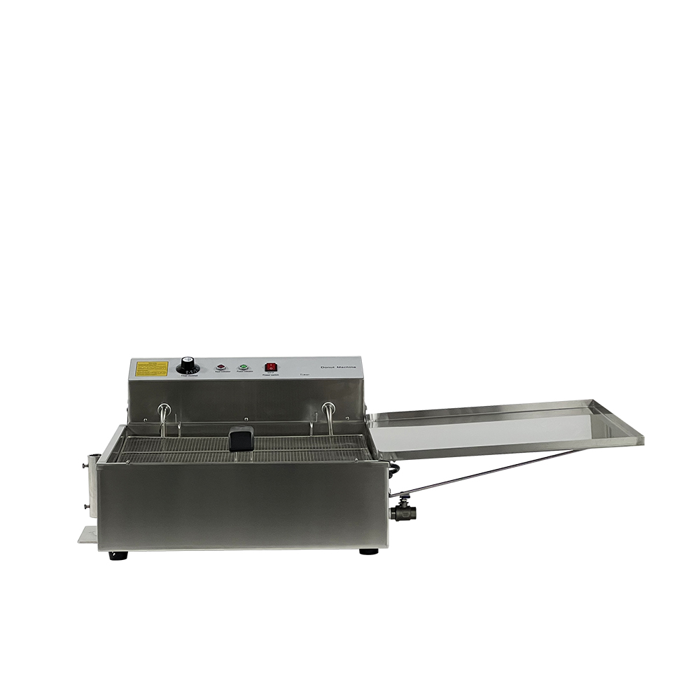 Wholesale Price Commercial 25L - Commercial Donut Fryer Electric review and price